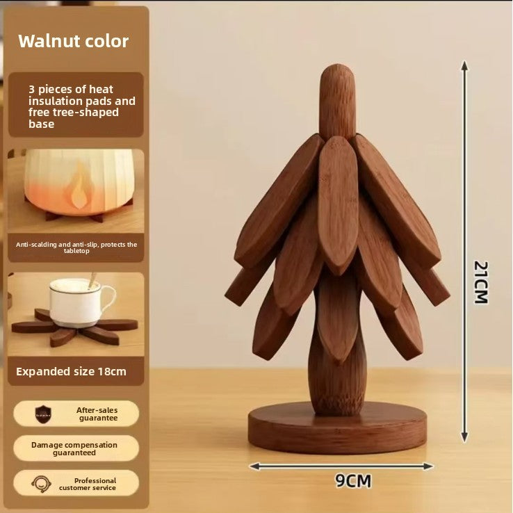 Wen Nan Bamboo Wooden Mat