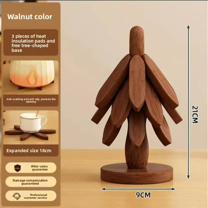 Wen Nan Bamboo Wooden Mat