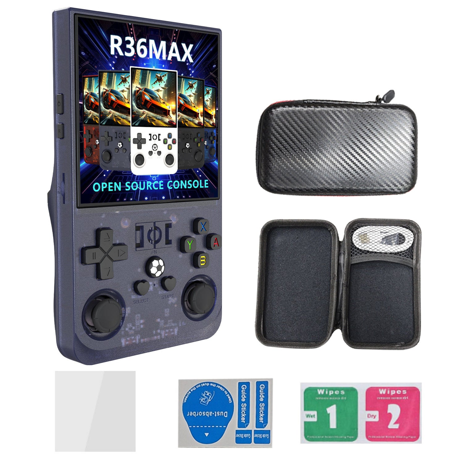 Handheld Game Console