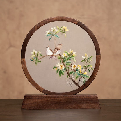 Decorative embroidery