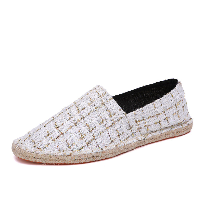 Canvas casual shoes