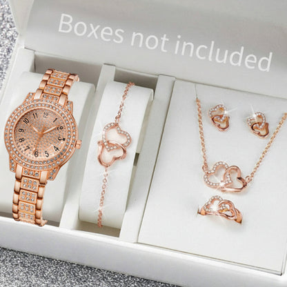 Women Starry Sky Quartz Watch