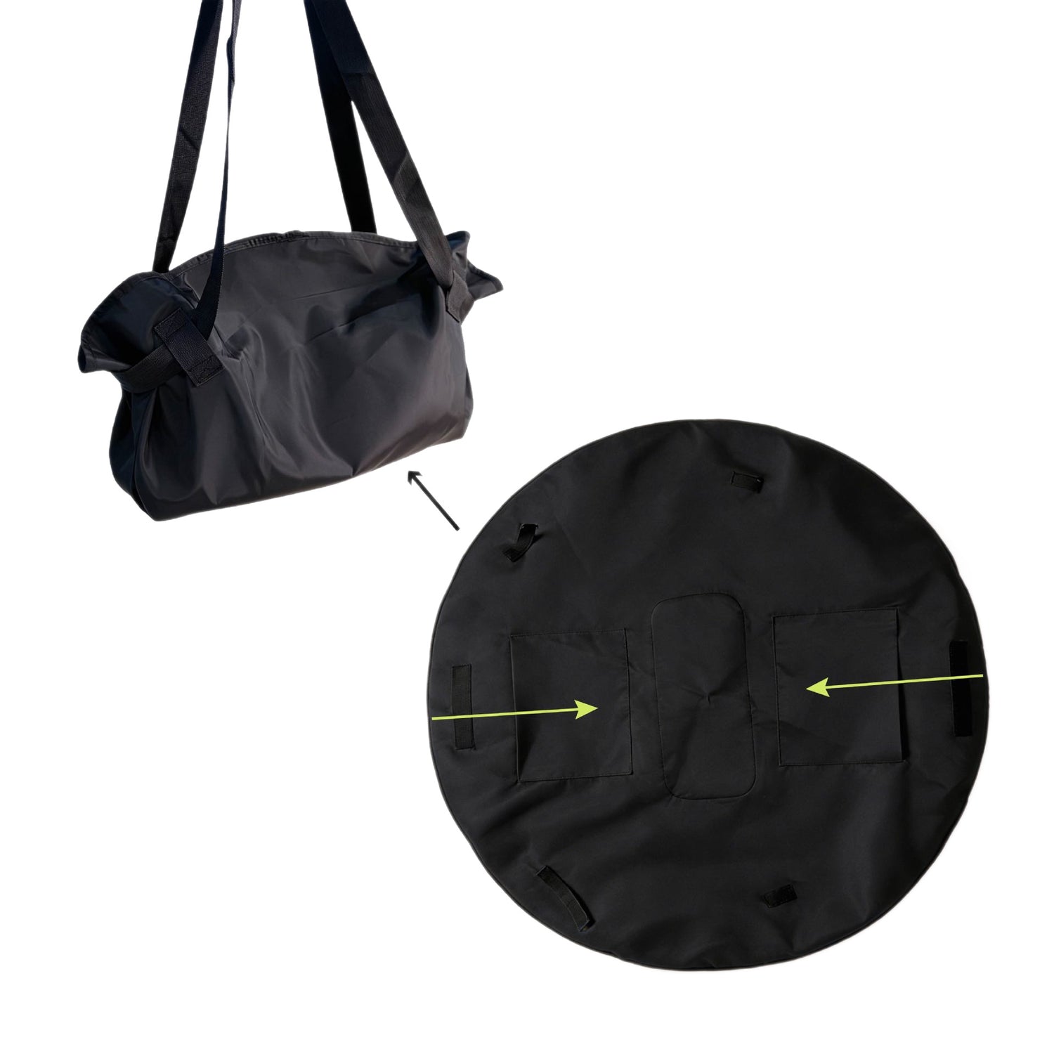 Fitness bag travel bag
