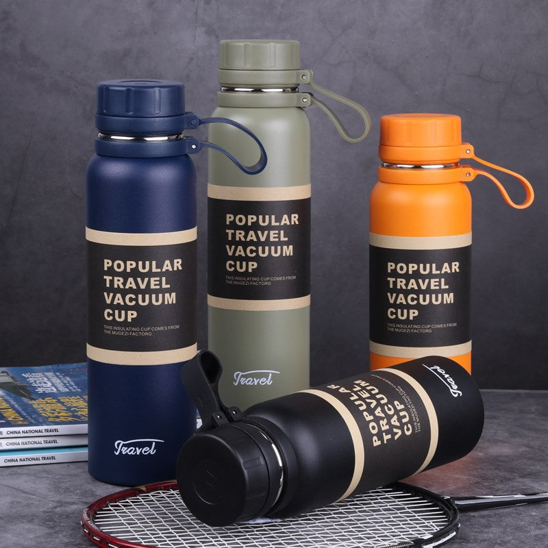 Stainless Steel Vacuum Insulated Water Bottle