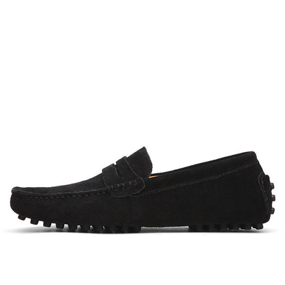 Spring and Autumn Bean Shoes