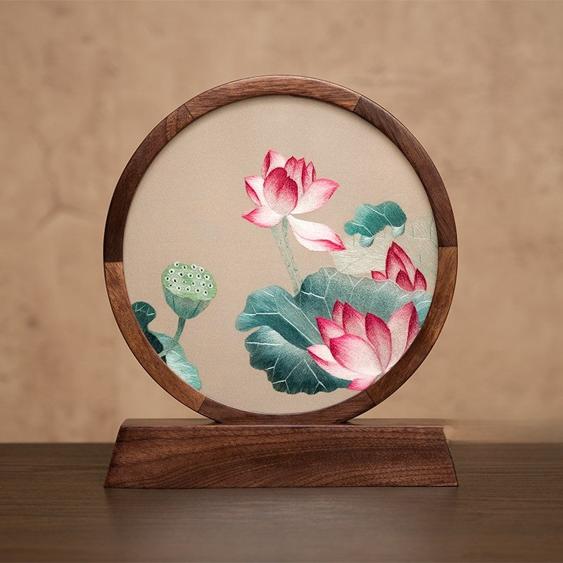 Decorative embroidery