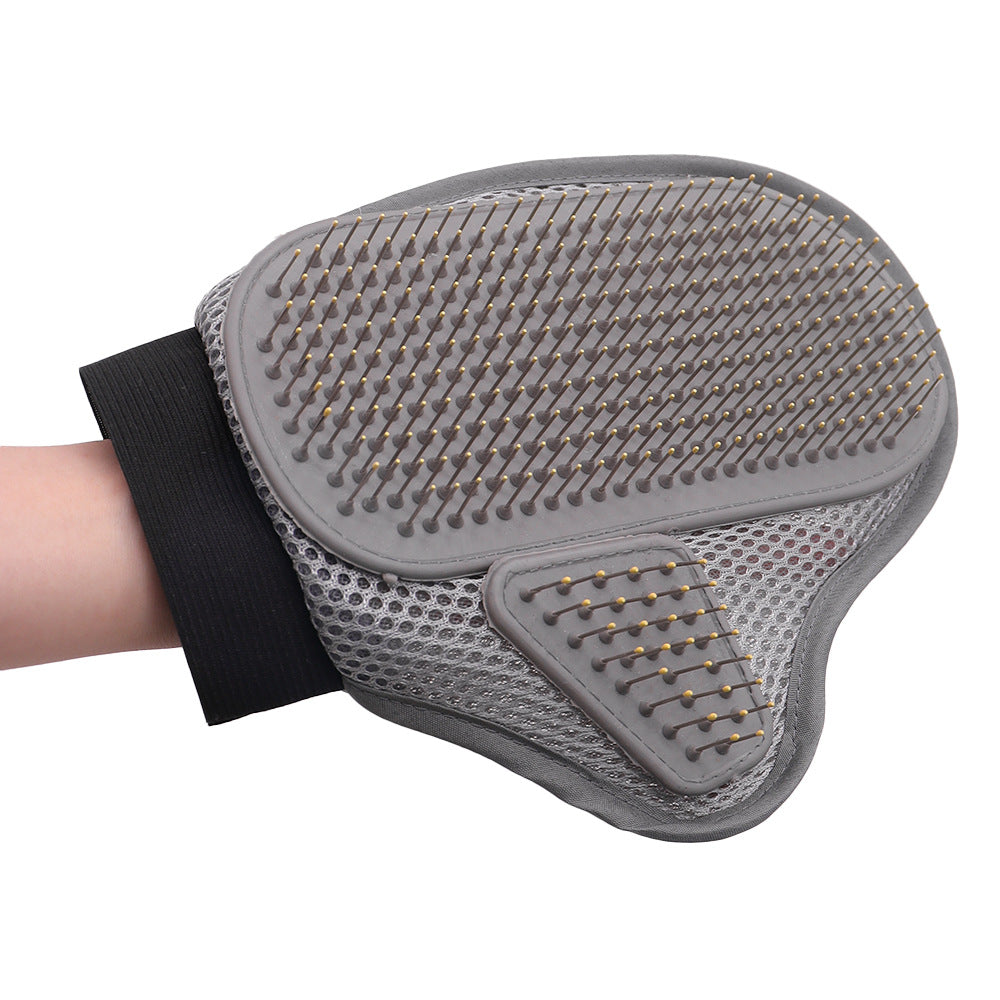 Pet Grooming Gloves for Cats