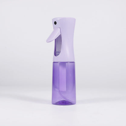 Hair Styling Spray Bottle and Massage Brush Set
