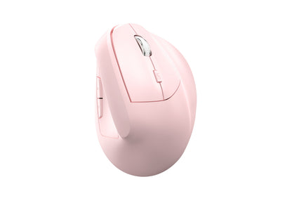 Ergonomic Vertical Mouse Rechargeable Wireless Bluetooth Dual-Mode Mouse