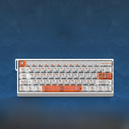 Mechanical Gaming Keyboard with Magnetic Switches