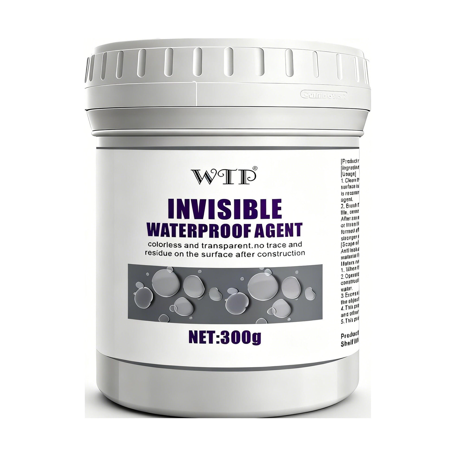 Transparent Waterproof Glue for Bathroom and Kitchen