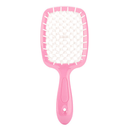 Hair Styling Spray Bottle and Massage Brush Set