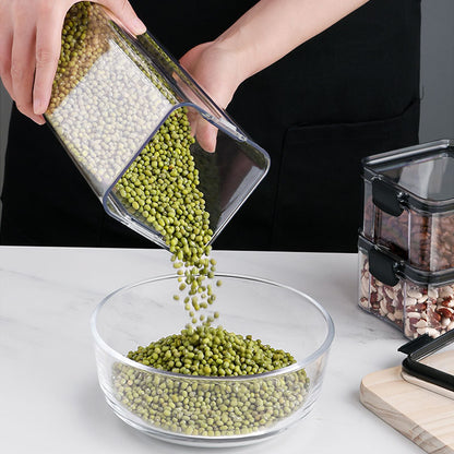 Kitchen Storage Jars