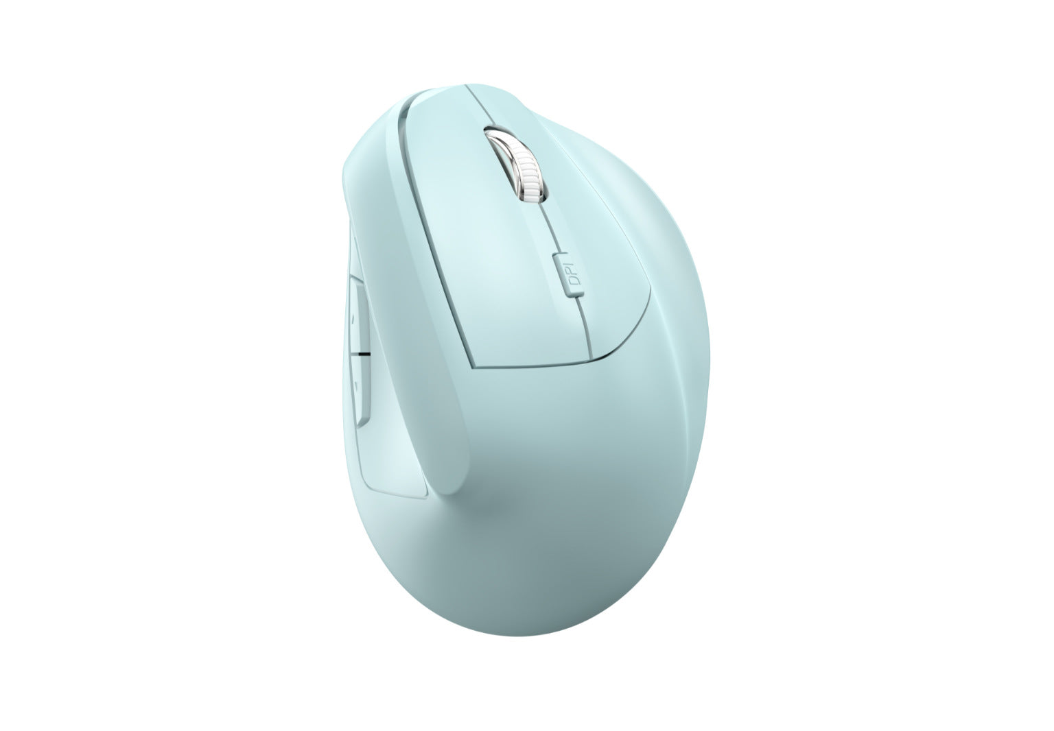 Ergonomic Vertical Mouse Rechargeable Wireless Bluetooth Dual-Mode Mouse
