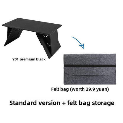 Portable Car Seat Folding Table for Dining and Work