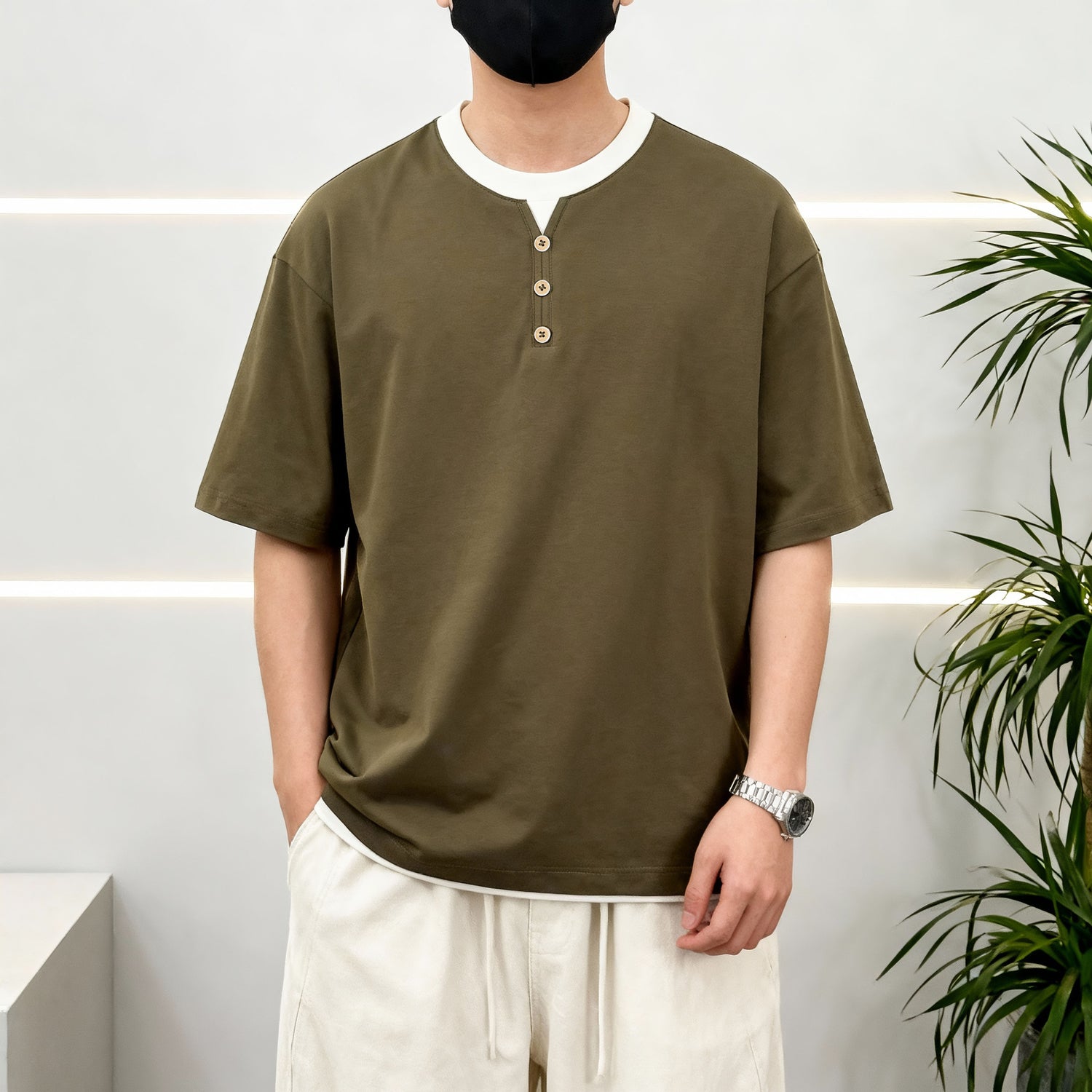 quick-drying men&