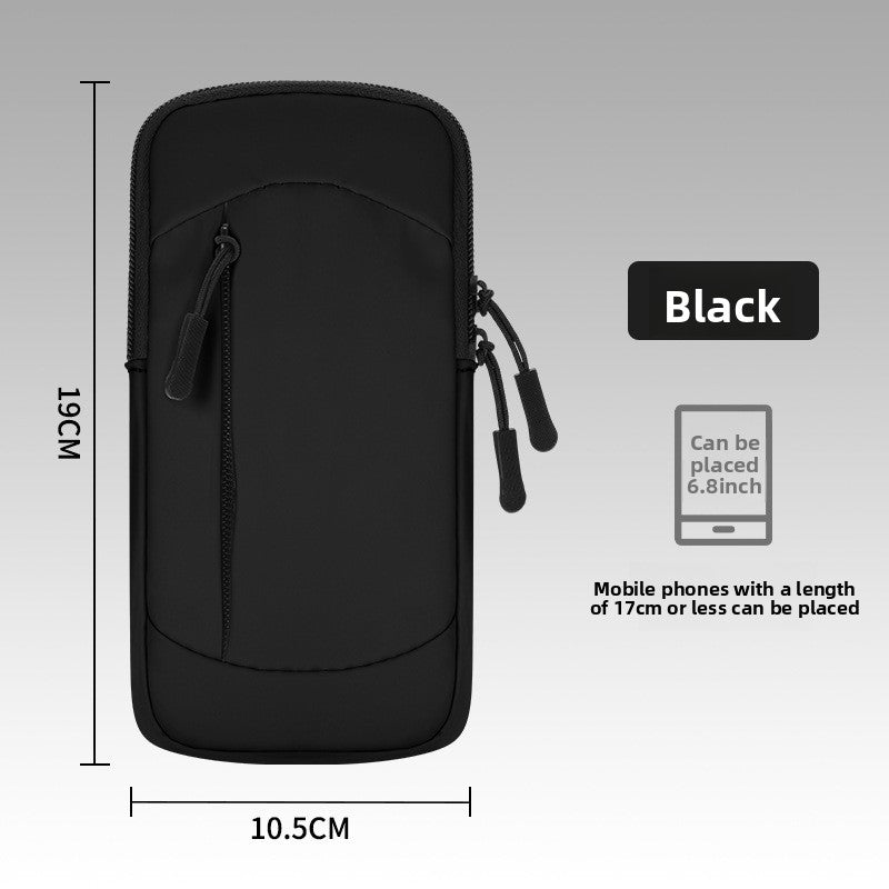 Running Arm Phone Bag