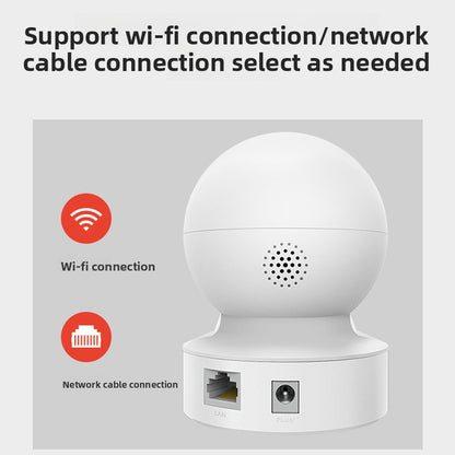 5MP WiFi Indoor Security Camera