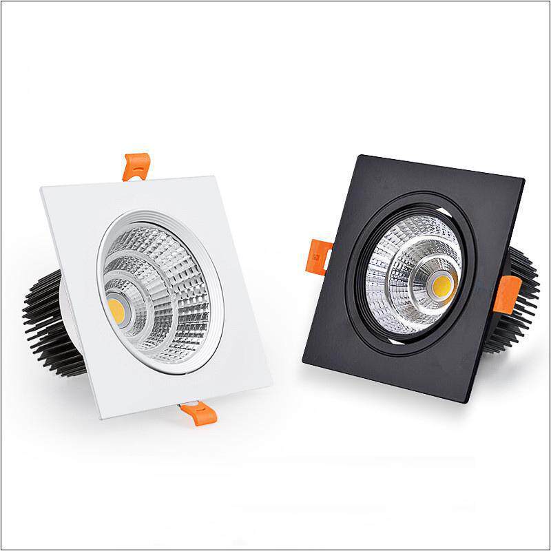 Anti Glare Recessed Downlight