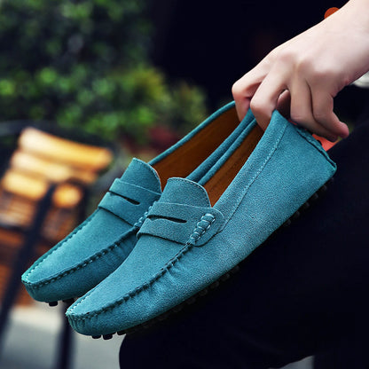 Genuine Leather Men&