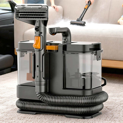 Multi-Function Fabric and Carpet Cleaner