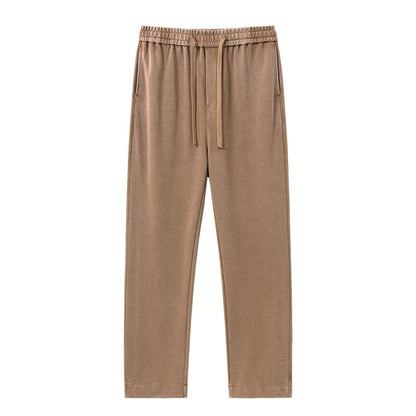 Mens Cotton Trousers