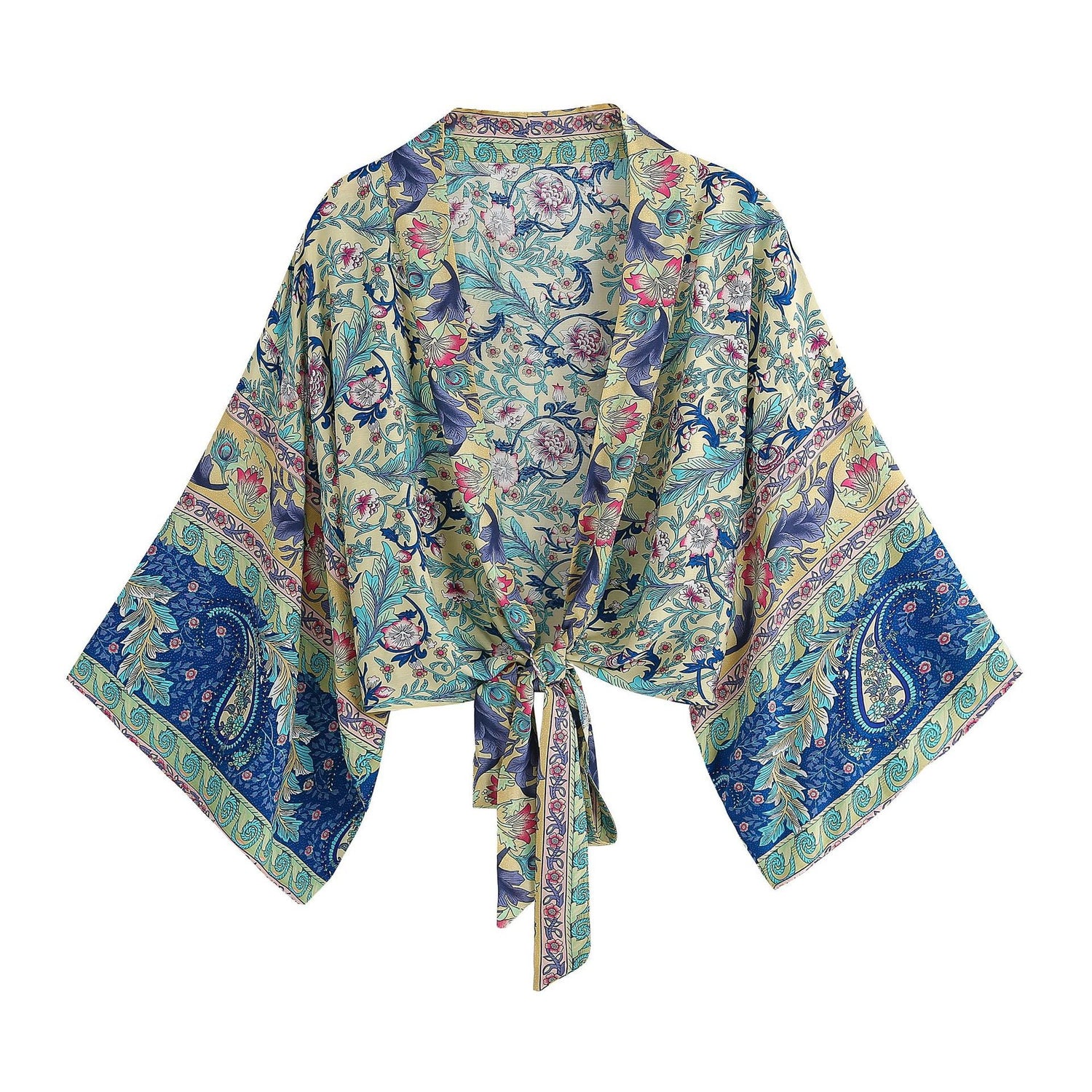 Printed blouse