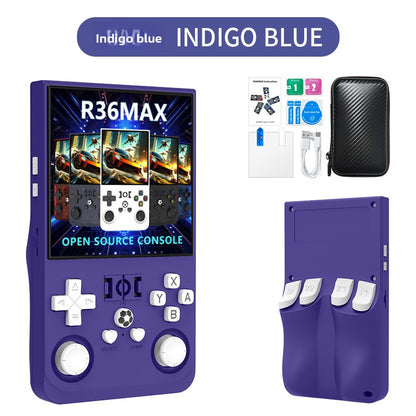 Handheld Game Console