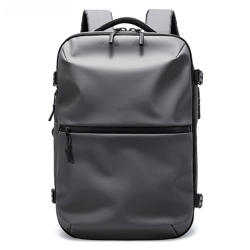 High-Capacity Travel Backpack