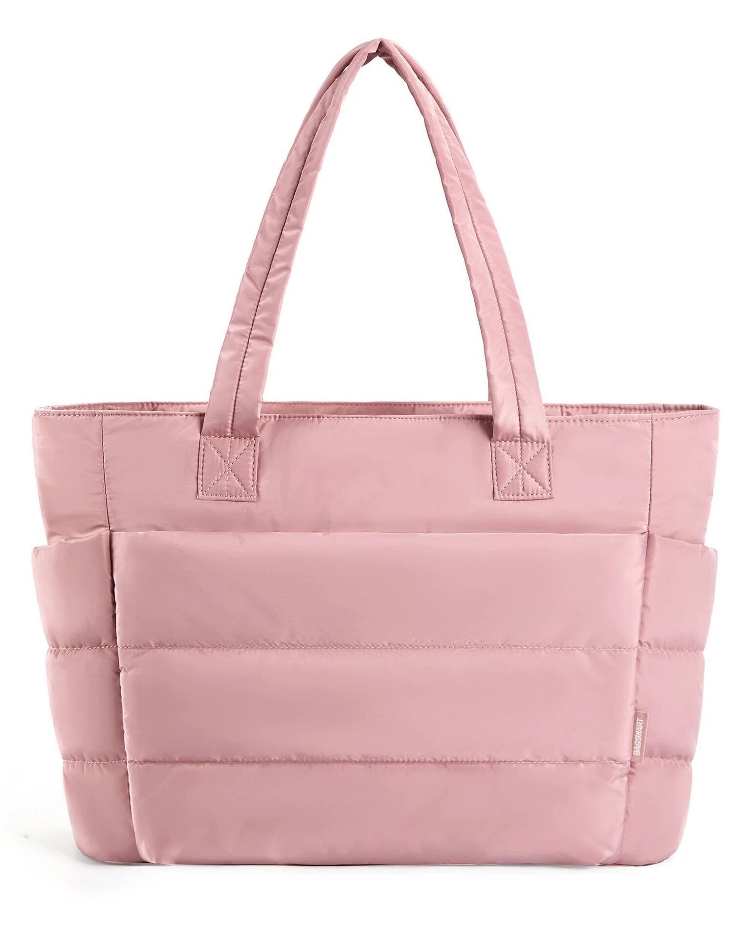 Simple Tote Bag for Women, Large Capacity Commuter Handbag