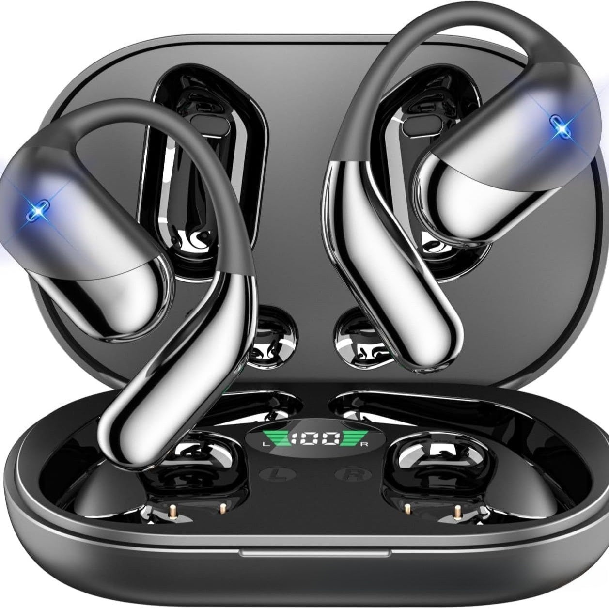 Translation headphones