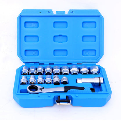 Multi-Functional Ratchet Socket Set