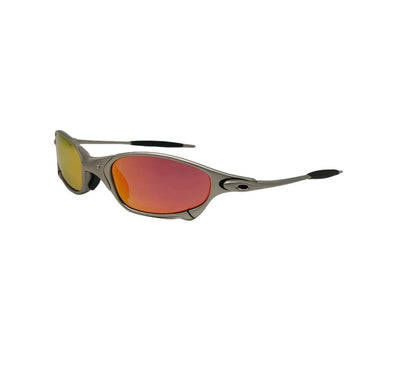 Metal Frame Polarized Sports Sunglasses