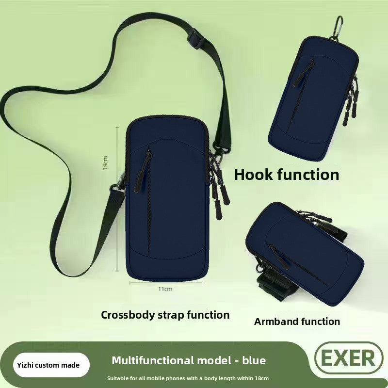 Running Arm Phone Bag
