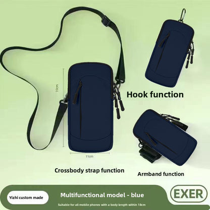 Running Arm Phone Bag