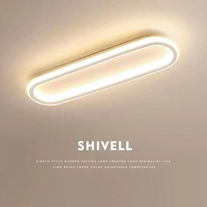 LED modern minimalist lamp