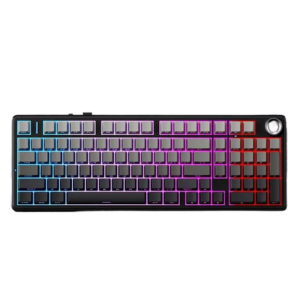 Mechanical Keyboard Wireless Wired Triple Mode
