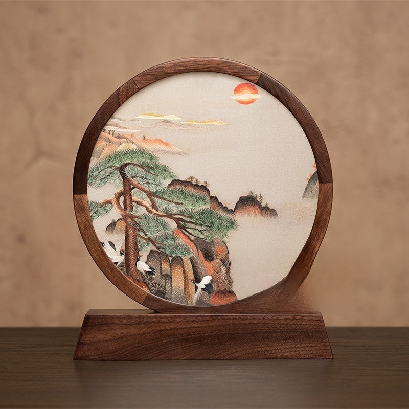 Decorative embroidery