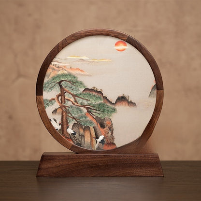 Decorative embroidery