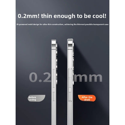 Samsung Phone Protective Case Transparent Ultra Thin