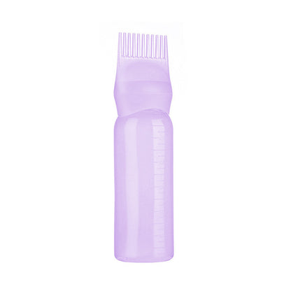 Hair Styling Spray Bottle and Massage Brush Set