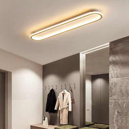 LED modern minimalist lamp