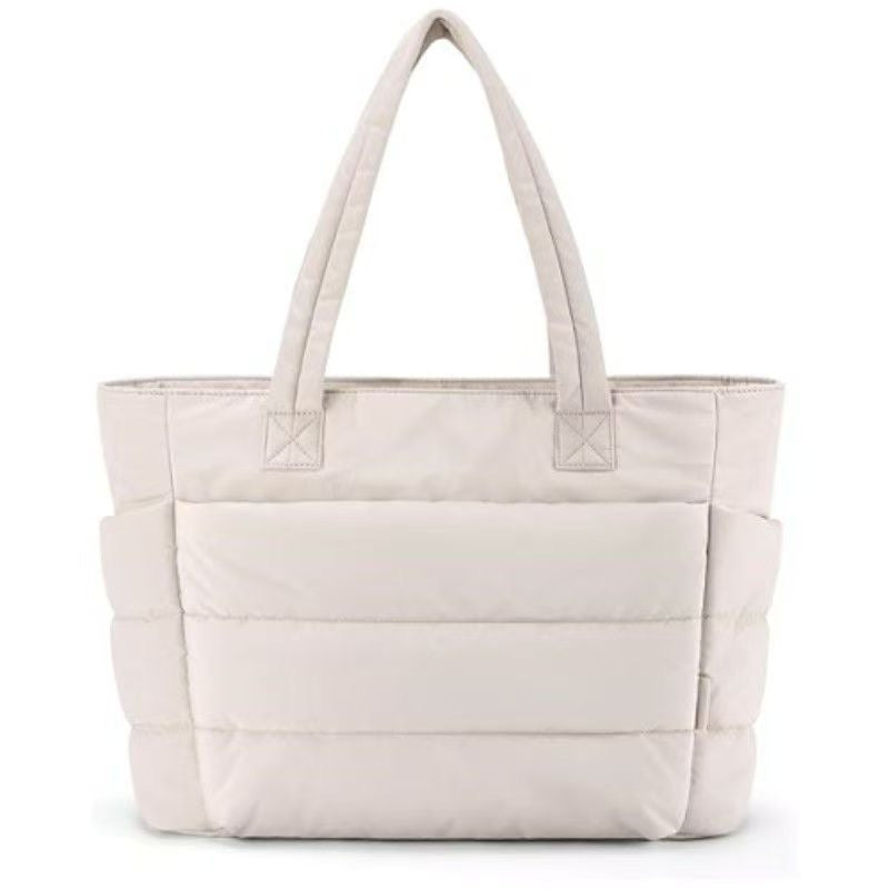 Womens Tote Bag with Compartments