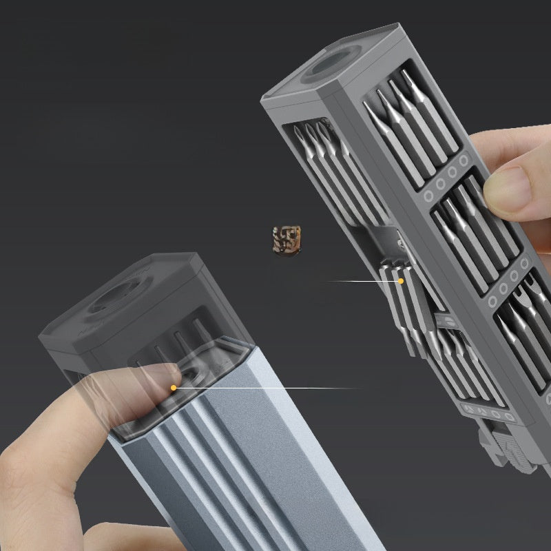 Precision 44-in-1 Disassembly Tool Kit for Electronics Repair