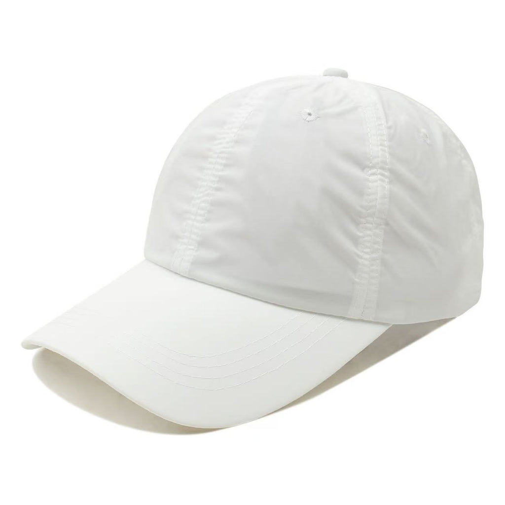 Adjustable Breathable Baseball Cap for Outdoor Sports