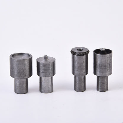 Metal Snap Button and Rivet Mold Set