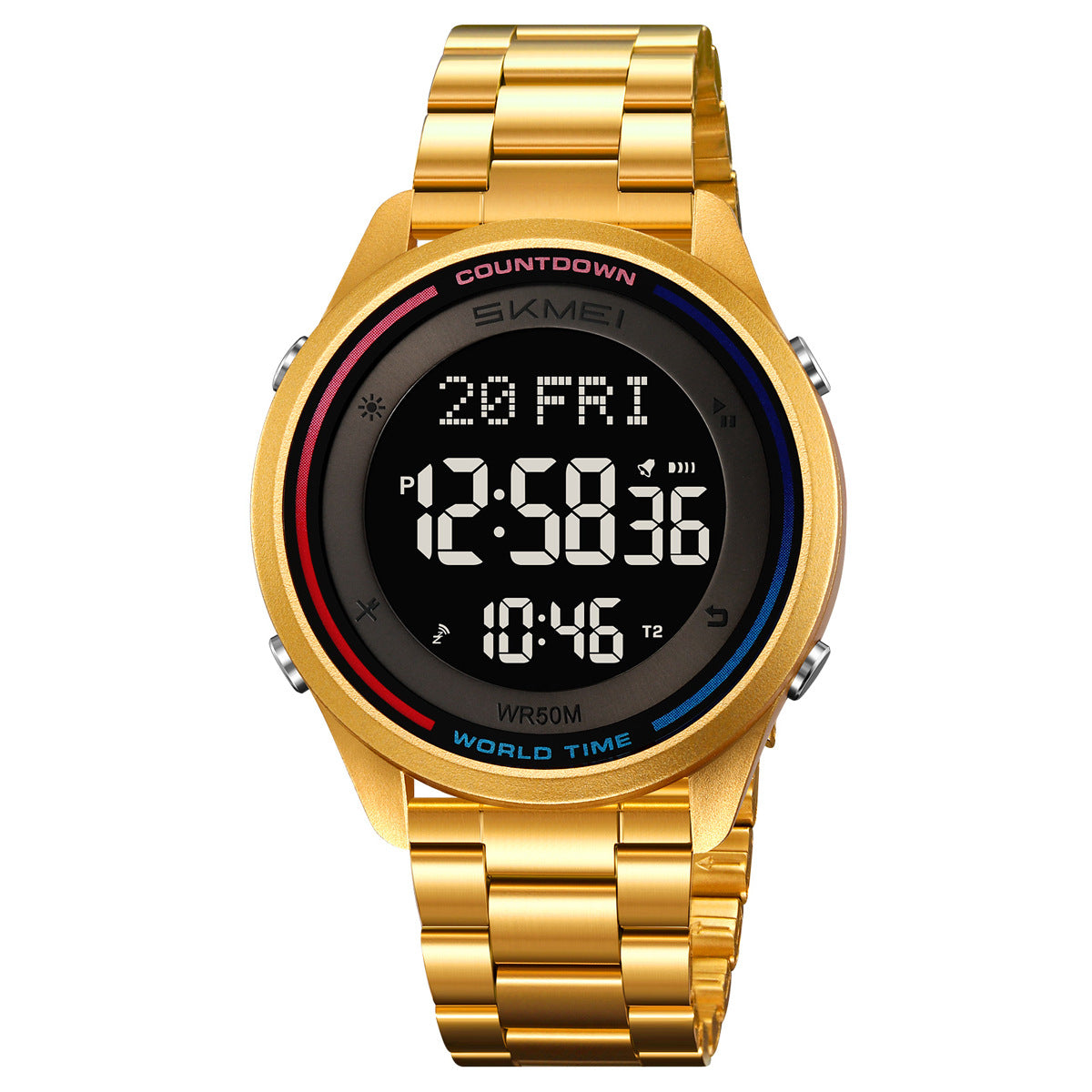 electronic watch