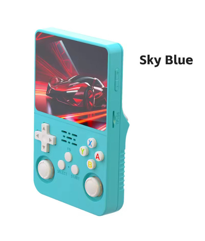 Retro Handheld Game Console