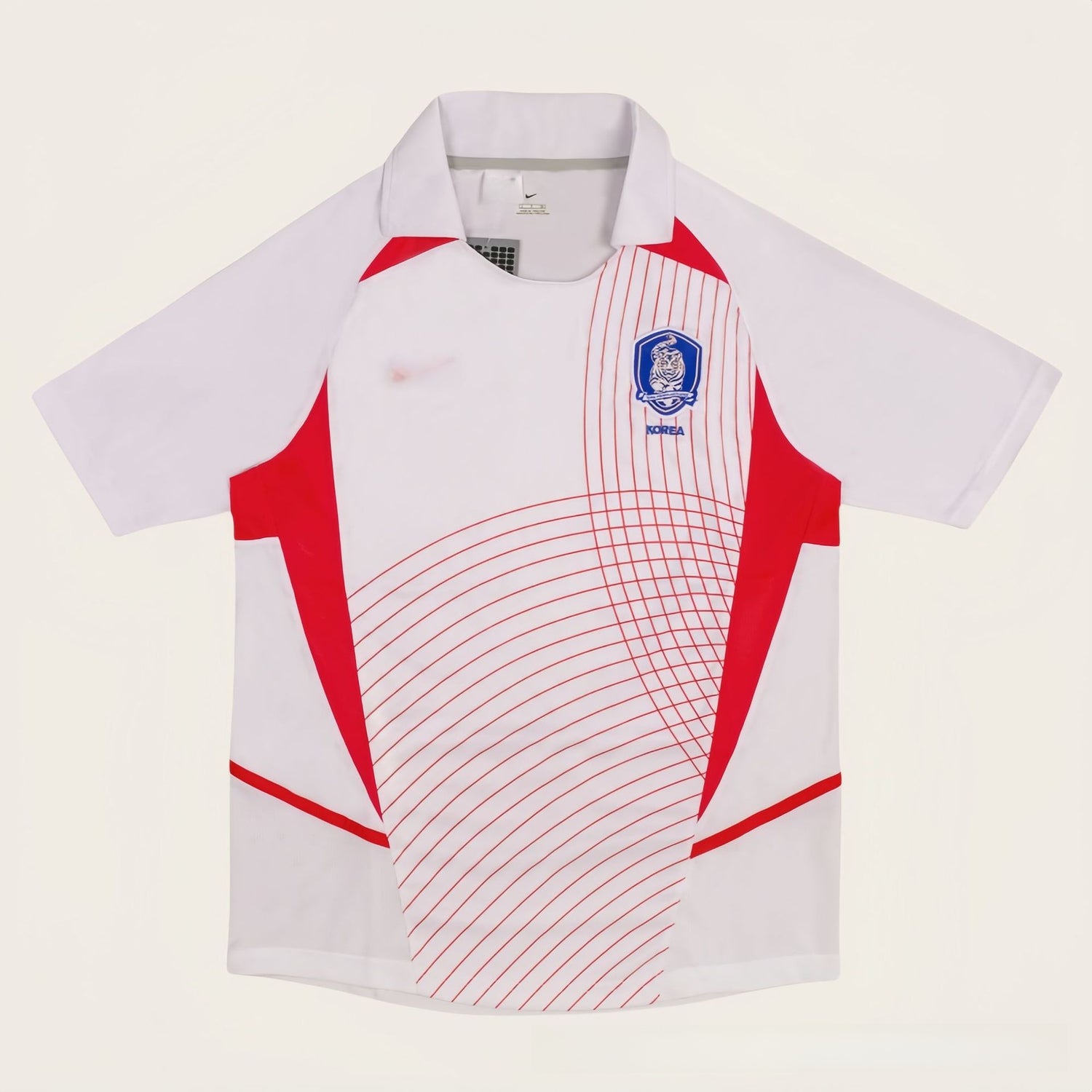 Retro Soccer Jersey T-Shirt
