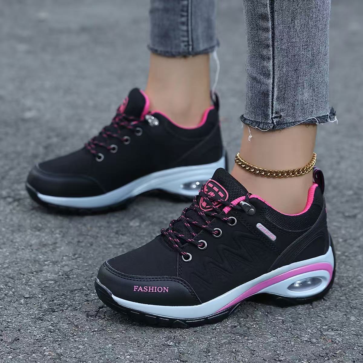 Spring and Autumn New Style Air-Cushioned Women&